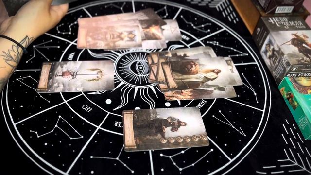 🧿 ВОДОЛЕЙ ♒️ ТАРО прогноз с 21 по 30 ИЮНЯ 2024 года