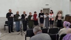 Время уходит, столетья уносит,  песня  05.04.2025