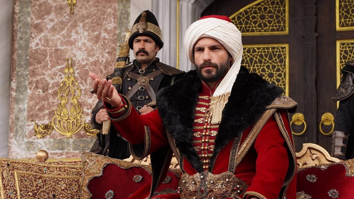 Сериал Мехмед: Султан Завоевателей - 2 сезон 21 серия / Mehmed: Fetihler Sultani смотреть онлайн