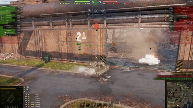 Лучшая ПТ. Turtle Mk. I ПТ-САУ VIII уровня штурмовая смотреть онлайн