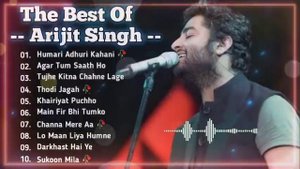 Arijit Singh Best Jukbox 🥀💔 Arijit New Song ❤ Romantic Song, Sad Song 💔 Arijit Singh Sad Song