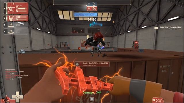 Team Fortress 2 vs. Saxton Hale Korean edition! (98) смотреть онлайн