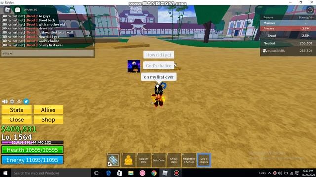 My luck is insane! Getting god's chalice in my first elite enemy! смотреть онлайн