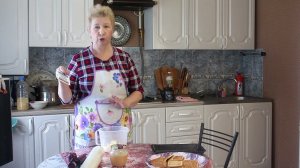 Десерт 5 МИНУТ! МОРОЖЕНКА-ПИРОЖЕНКА!Два в одном. Вкусно и просто.