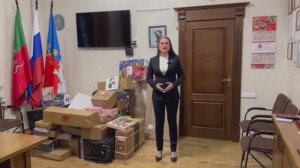 Закупили и доставили подарки для победителей конкурса "Письма желаний"