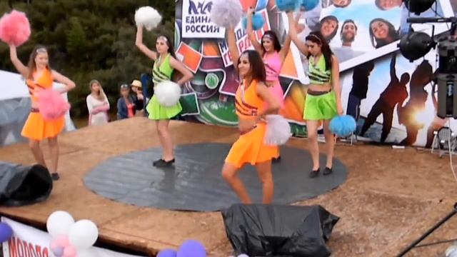 ДЕНЬ МОЛОДЁЖИ   БАЛТИЙСК смотреть онлайн