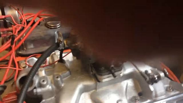 Rover V8 Inlet Manifold with 40DFAV Weber Carb смотреть онлайн