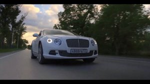 ДЖИГАН- В ЭТОМ БЕНТЛИ. БЕНТЛИ- CONTINENTAL GT, Ростовский лухари.