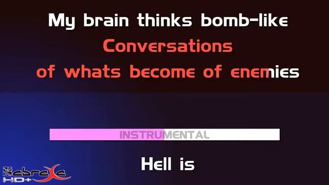 Hell Is Round The Corner   Tricky