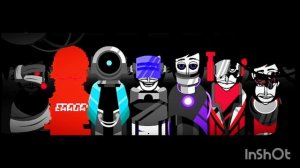 incredibox Sepbox v4 aftermath Relmagined