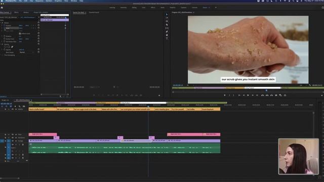 Premiere Pro Daily Creative Challenge - Glitch Transitions  Adobe Creative Cloud