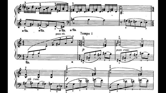 Aram Khachaturian - Children’s Album, Book 1 (1926, 1929, 1942, 1947) (Score, Analysis) смотреть онлайн