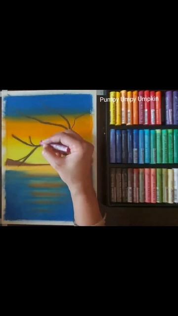 Calm Lake and Beautiful Sunset# Shorts 205 смотреть онлайн