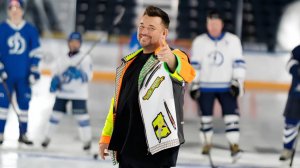 «Саша не только легенда хоккея»: Сергей Жуков поздравил Овечкина с рекордом