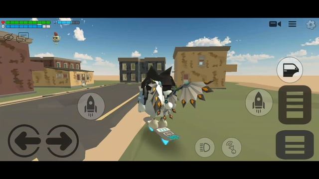 играю в Чикен Ган смотреть онлайн