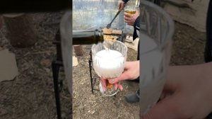 открыли сезон барбекю