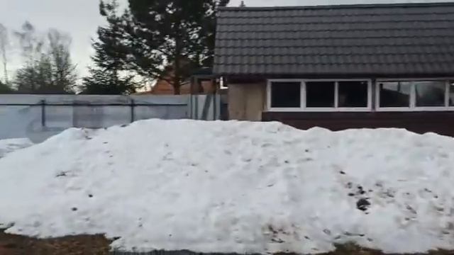 Передвижение дома, Владимир, д. Путилово смотреть онлайн