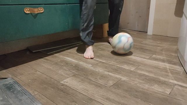 02.13.24 3ий год разминки с мячом