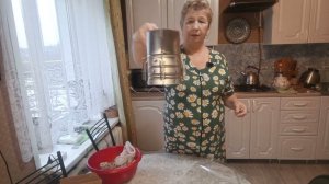 Ветчина в новой ветчинице.