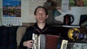 Сергей Рыженков - Золотце моей любви ( под баян )