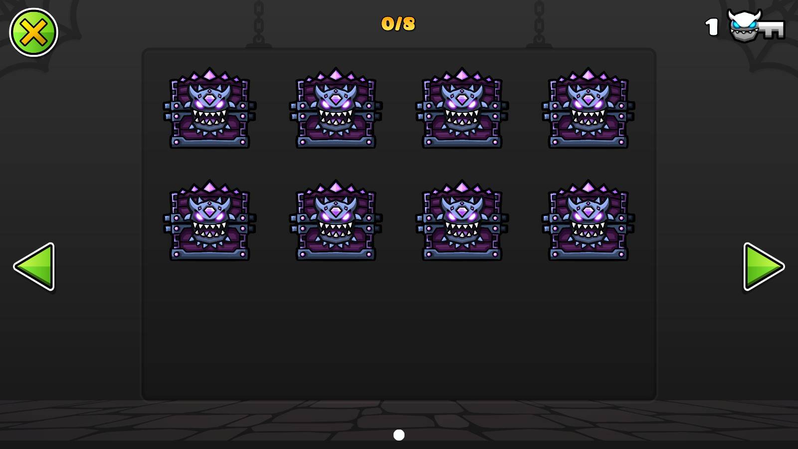 Geometry Dash рулетка
