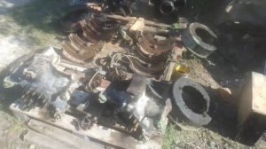 снял ступицы камаз тормозные барабаны камаз и тормозные колодки камаз