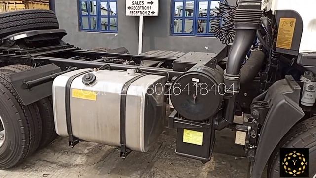 JAC Tractor Head #tractorhead #heavydutytrucks смотреть онлайн