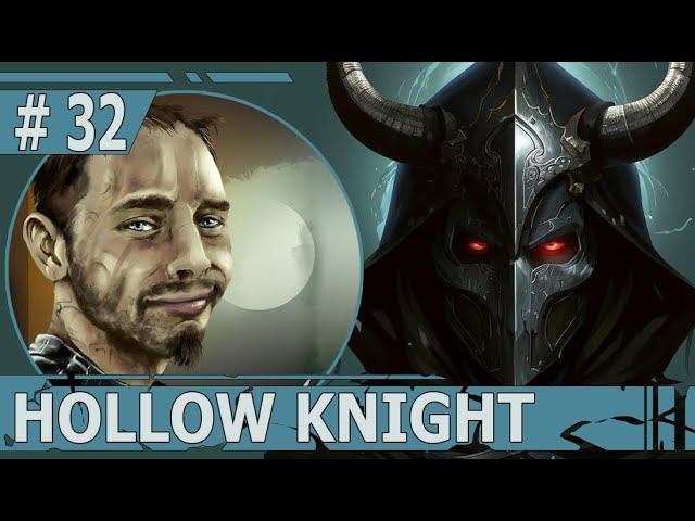 ИГРАЕМ В HOLLOW KNIGHT | #hollowknight | #32 ОЧЕРЕДНОЙ ДЕНЬ ПОПЫТОК ПРОЙТИ КОЛИЗЕЙ ГЛУПЦОВ