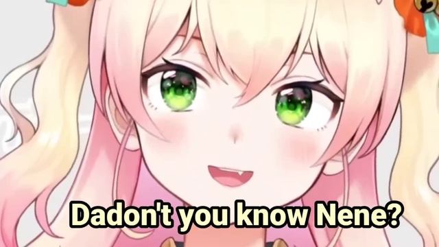 Do you know Nene? смотреть онлайн