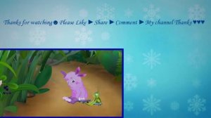 Лунтик 2 - 469 серия. Бесполезный песок. Новые серии 2016 года