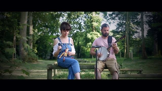 Meg Dumas - Je suis ton ami - TOY STORY ( banjo COVER ) Feat.FRED