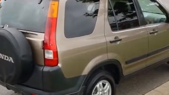 2004 Honda CR-V EX SUV - Rock Hill, SC смотреть онлайн