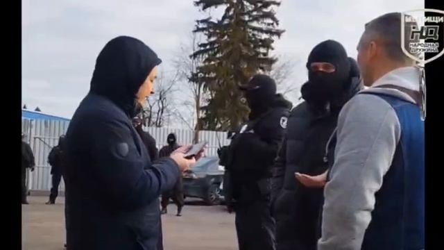 Приют для нелегалов в Мытищах закрыт!