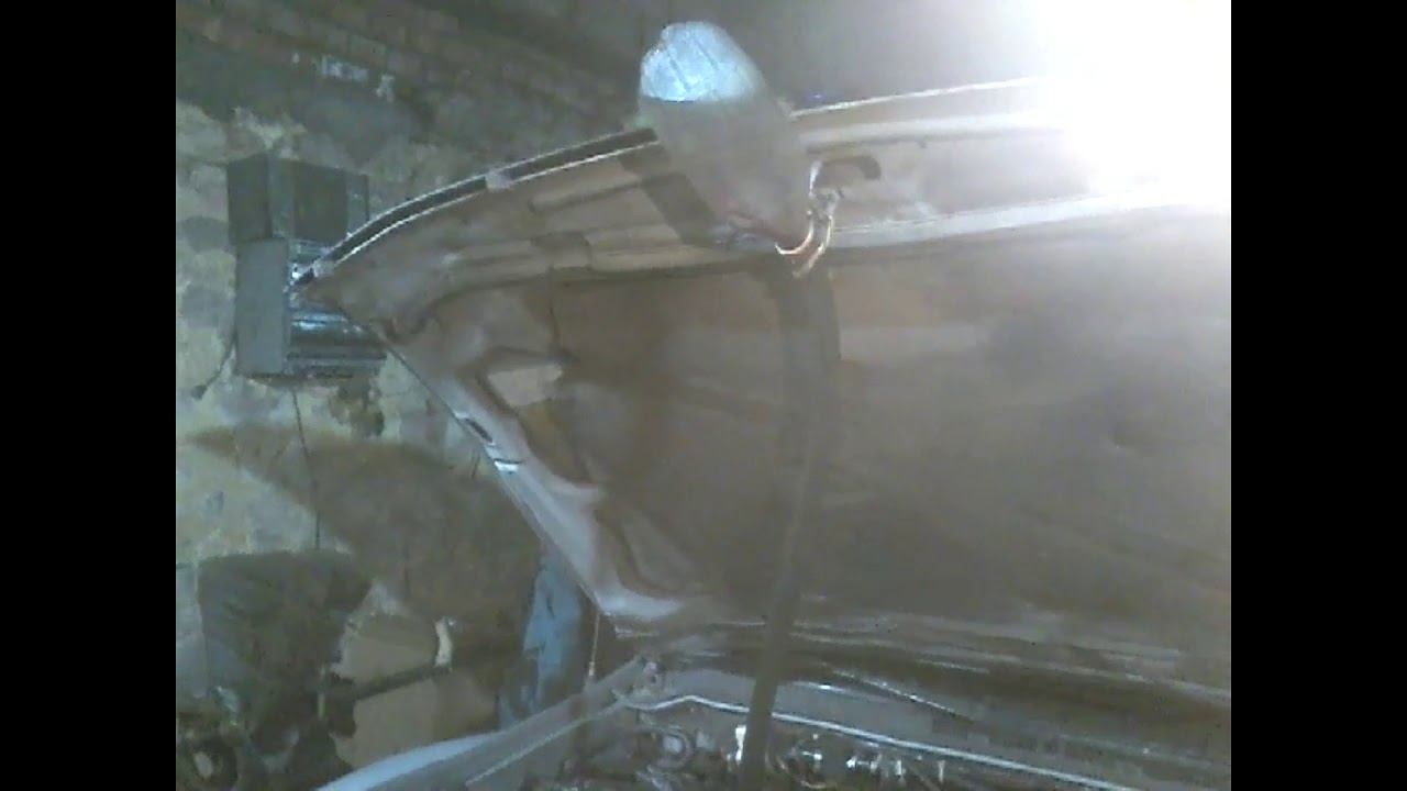 как поменять масло в акпп монтеро 3 двигатель 3.5 +кат№ смотреть онлайн