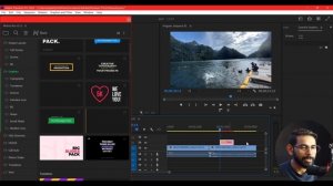 Premiere Pro Class - 19, Motion Bro for Premiere Pro