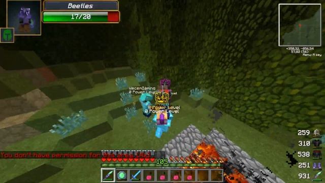 Rpg Keron|Фарм боссов и немного пвп смотреть онлайн