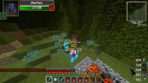 Rpg Keron|Фарм боссов и немного пвп