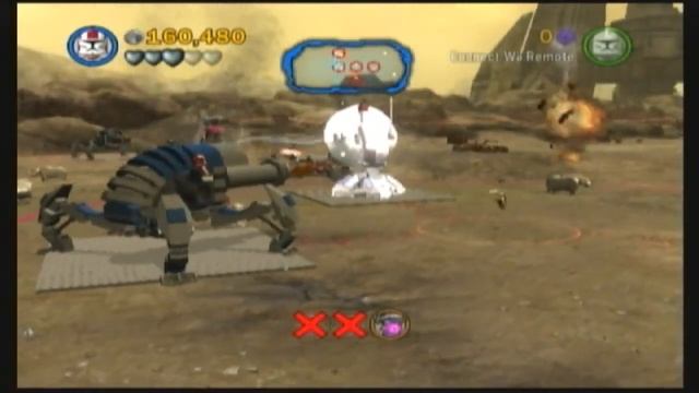 Lego Star Wars III The Clone Wars Walkthrough Part 8 смотреть онлайн