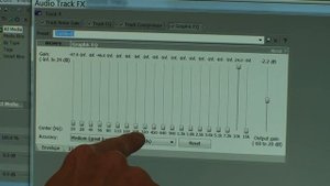 Using a Graphic Equalizer Audio Mixing Tips