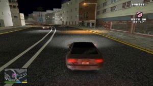 Grand Theft Auto Vice City Extra Missions Love Juice by Love Fist