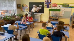 Развитие речи - круги Эйлера, подгот.гр.