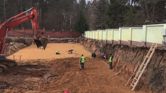 Хронология строительства виллы «Forest Tale» смотреть онлайн