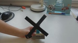 Вентилятор. Wedo 2.0