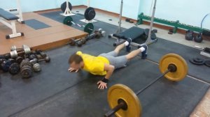 Сәләт Батыр/ Подготовка к сәләту 2017/Кроссфит тренировка