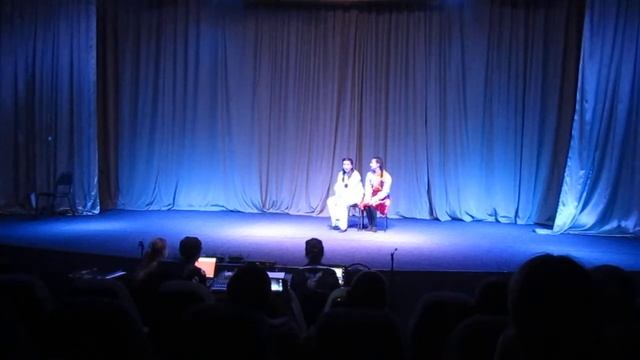 Пигмалеон театральная постановка