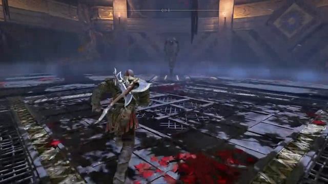 GOD OF WAR | VALQUÍRIA GEIRDRIFUL - #4 No Modo HARD - Gameplay SEM COMENTÁRIOS (PT-BR PS4 SLIM) смотреть онлайн