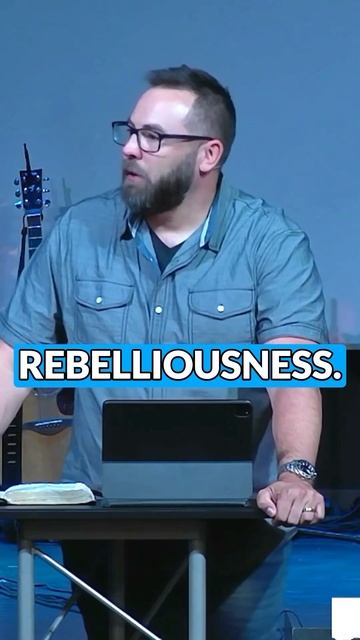 What is the significance of the bronze serpent from Numbers 21? #sermonclip смотреть онлайн