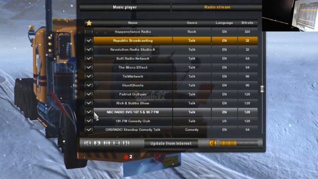 HOW TO EDIT RADIO STREAM FILES ( live_streams sii files )IN ATS AND ETS 2 смотреть онлайн