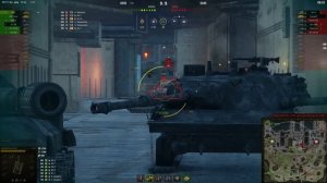[Fermani wot] * 60TP Писали в чате - ты олень! А он просто хотел 3 отметку на ствол в игре wot