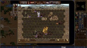 Heroes III. Герои 3. СНГ Онлайн Stinger vs DontCallMeChris, bo1, группа А » Amiloo & Aiwe